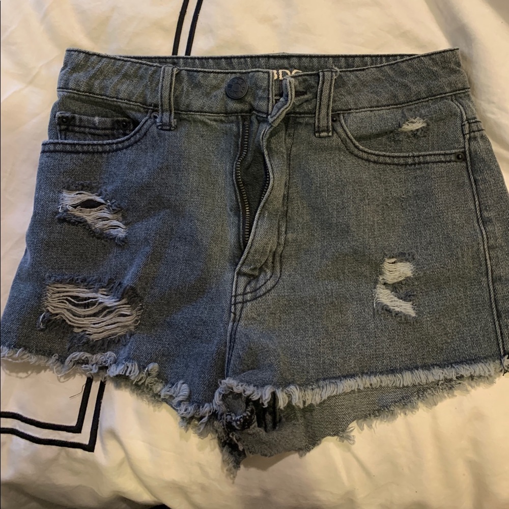 Urban Outfitters mid rise shorts